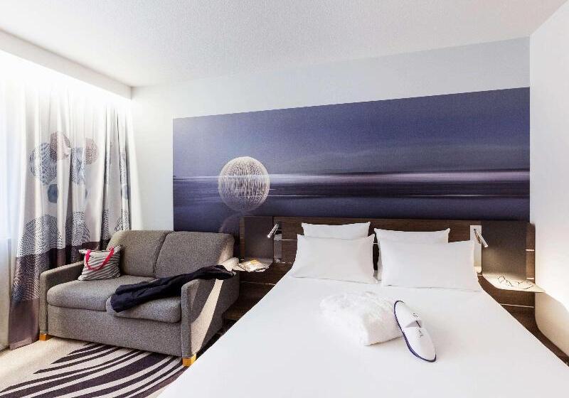 اتاق اجرایی, Novotel Limoges Le Lac