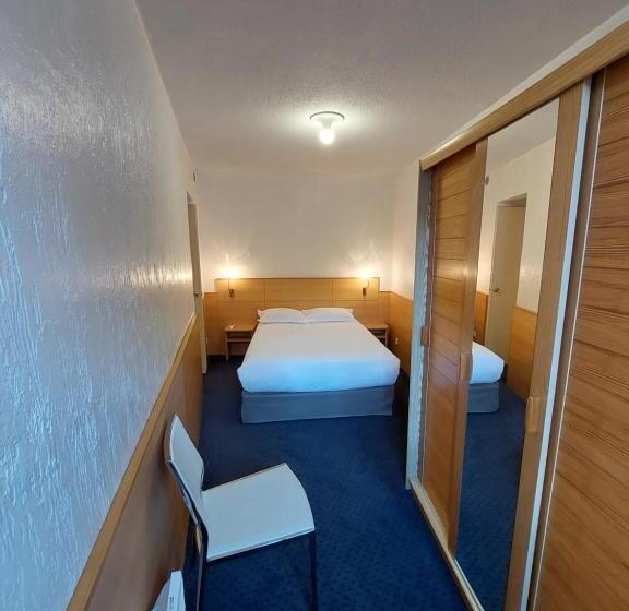 带1个卧室的公寓, Hôtel Résidence Le Lys