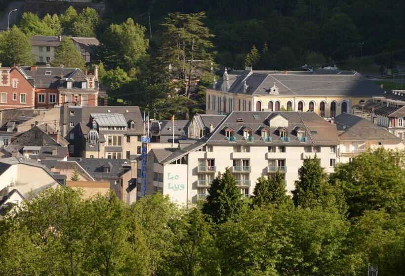 １ベッドルームアパートメント, Hôtel Résidence Le Lys