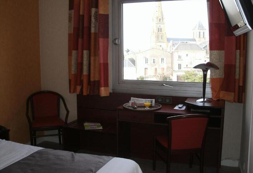 标准间, Cit Hotel Saint Jacques