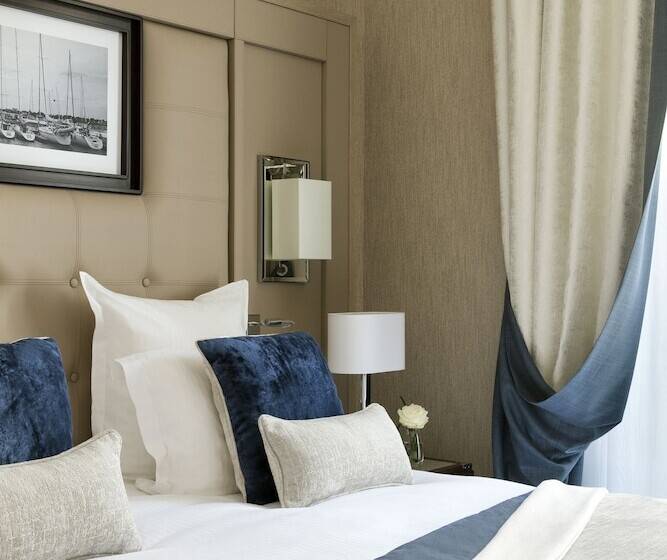 اتاق سوپریور, Hôtel Barrière Le Grand Hôtel Dinard