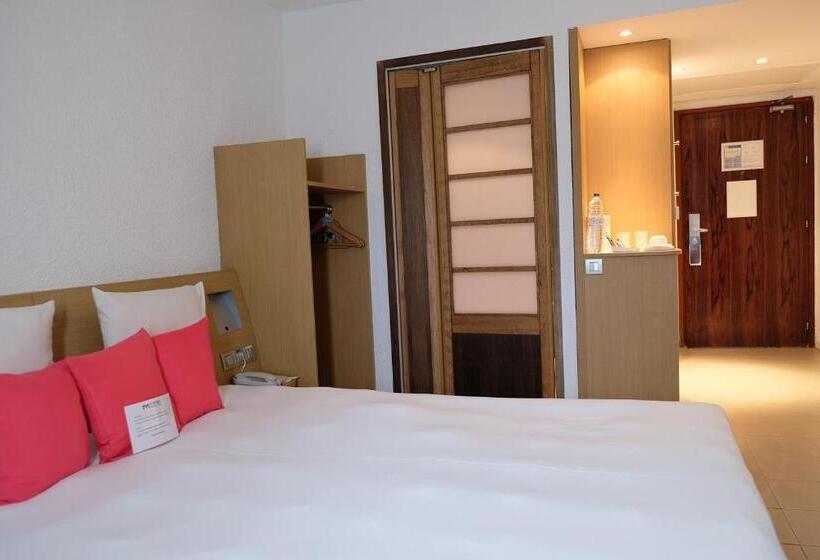 اتاق استاندارد برای معلولان, Grand Hotel Montabo
