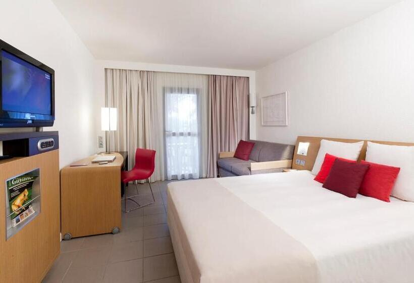 اتاق استاندارد با بالکن, Grand Hotel Montabo