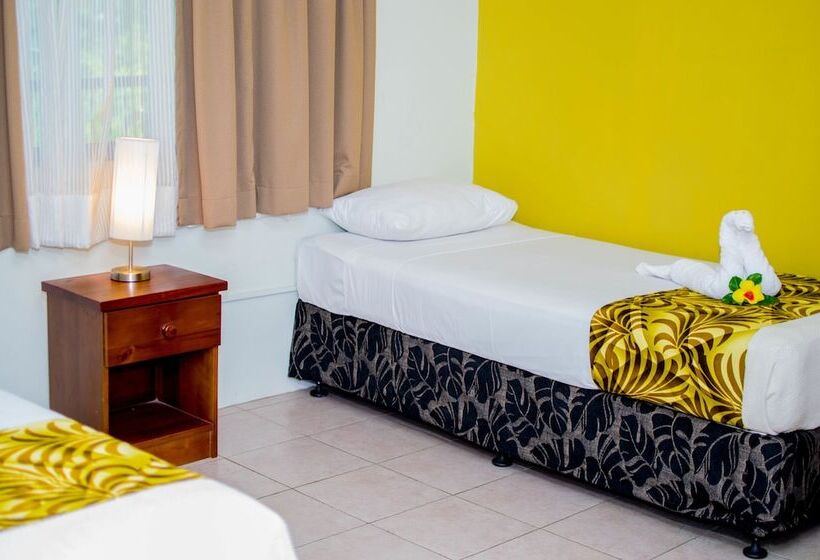 침실 2개 아파트, Hexagon International Hotel, Villas & Spa