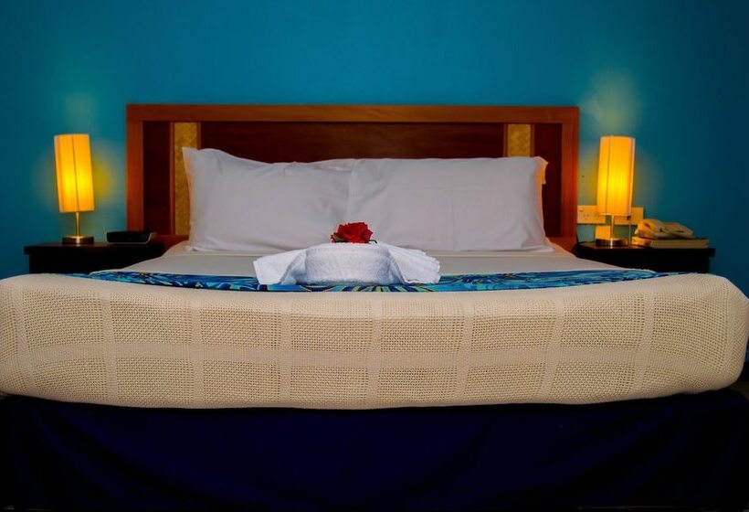 디럭스 룸, Hexagon International Hotel, Villas & Spa