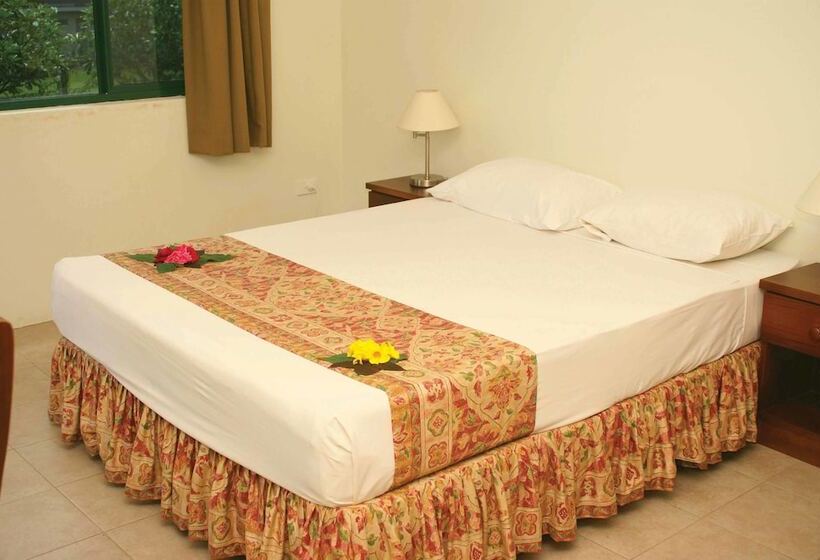 침실 2개 아파트, Hexagon International Hotel, Villas & Spa