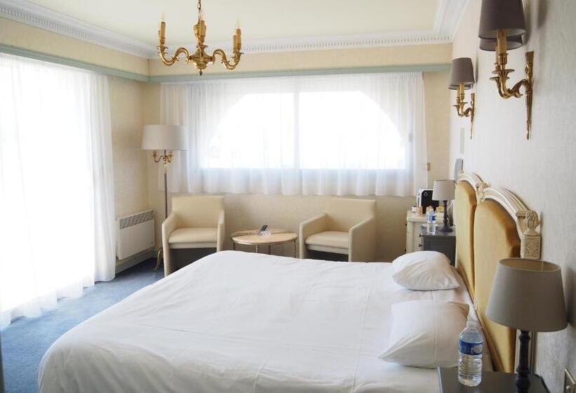 高级园景房, Hôtel Primavera