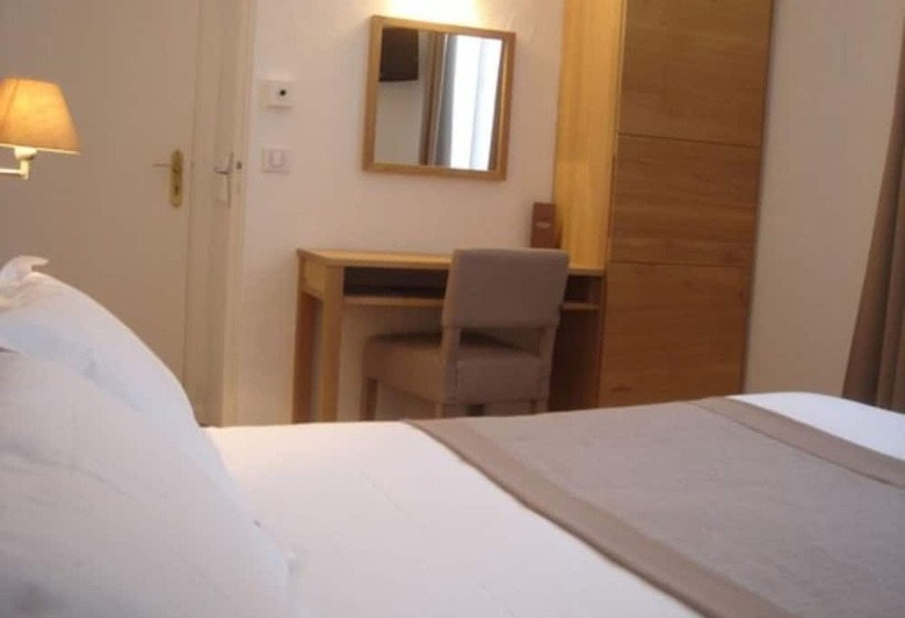 اتاق استاندارد, Hôtel Tête D Or