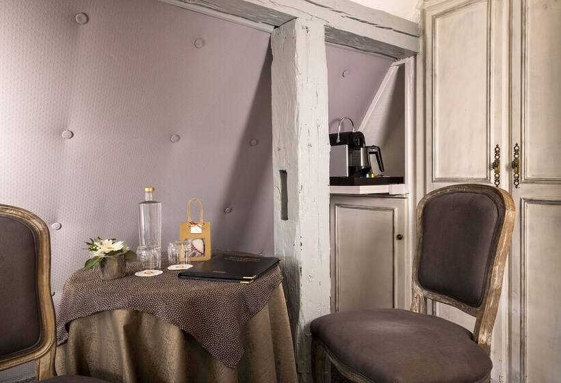 Номер Стандарт Индивидуальный, Restaurant Le Maréchal   Teritoria