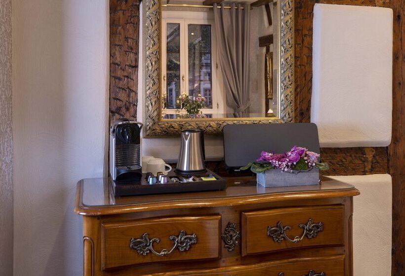 Номер Комфорт, Restaurant Le Maréchal   Teritoria