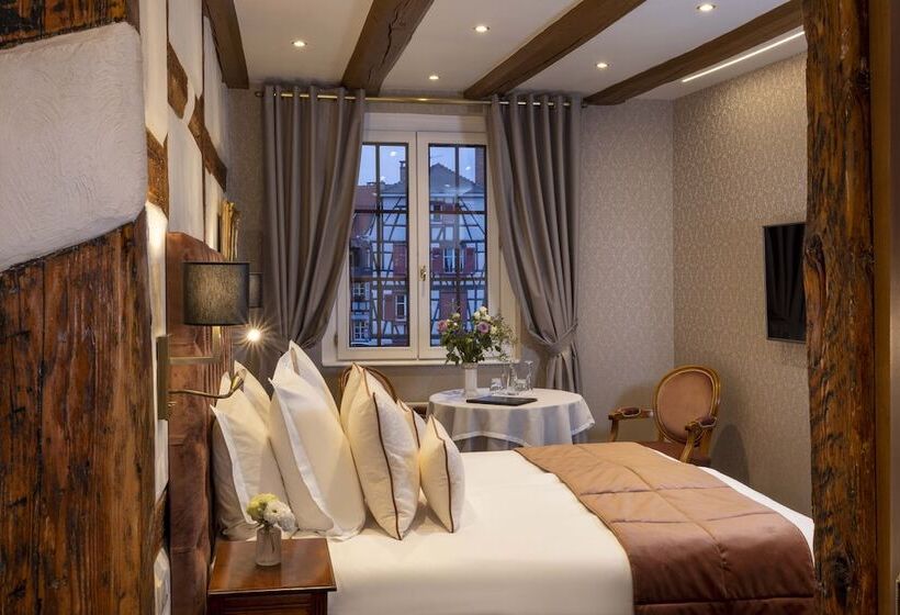 Номер Комфорт, Restaurant Le Maréchal   Teritoria