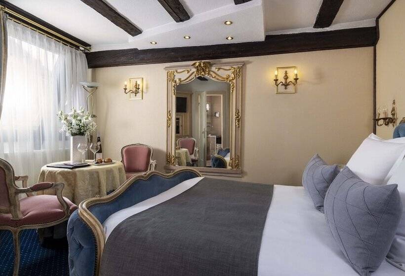 Классический Номер, Restaurant Le Maréchal   Teritoria