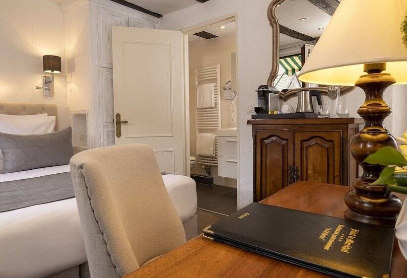 古典房间, Restaurant Le Maréchal   Teritoria