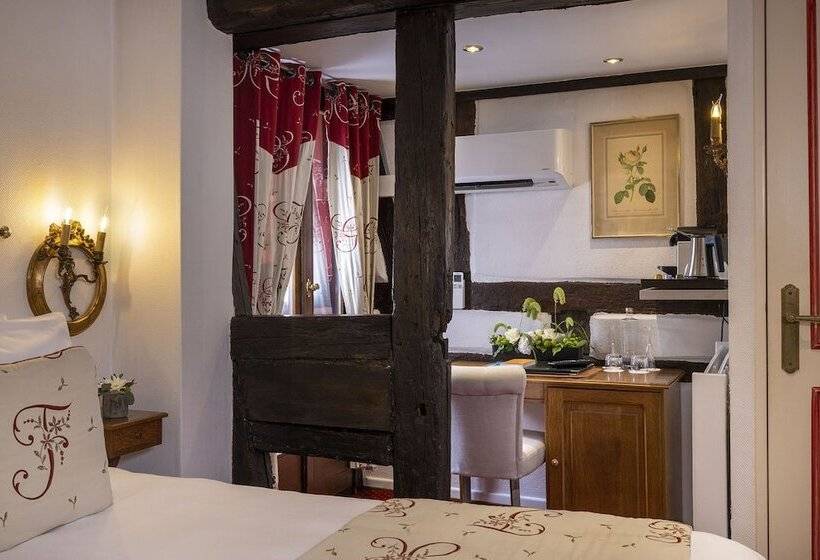 Номер Стандарт, Restaurant Le Maréchal   Teritoria