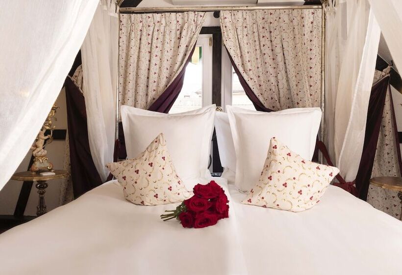 Номер Deluxe, Restaurant Le Maréchal   Teritoria