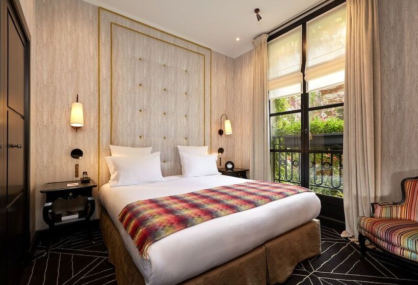 수피리어 룸, Le Pavillon De La Reine & Spa, Place Des Vosges