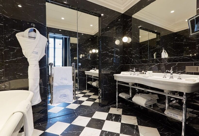 스위트, Le Pavillon De La Reine & Spa, Place Des Vosges