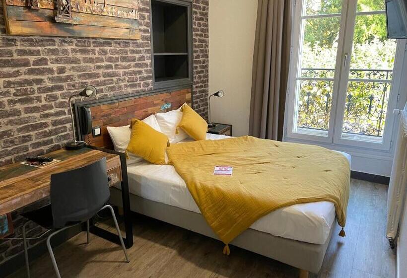 Quarto Comfort, Le Richelieu Bacchus