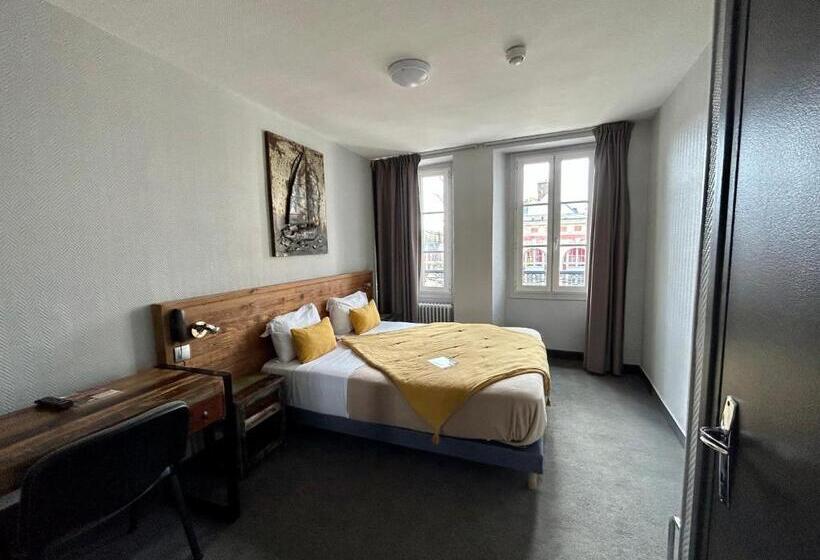 Quarto Comfort, Le Richelieu Bacchus