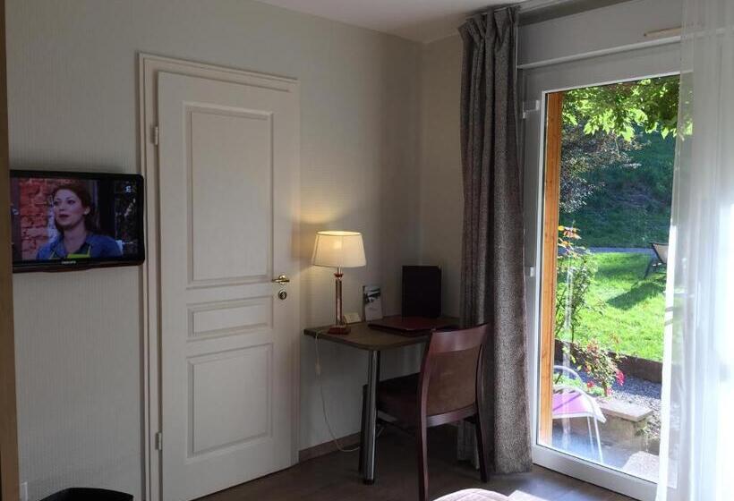 Номер Стандарт, Le Saint Barnabe & Spa   Near Guebwiller