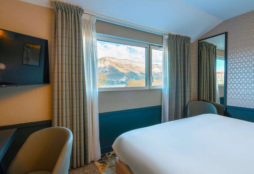 Номер Стандарт, Le Splendid Hotel Lac D Annecy   Handwritten Collection