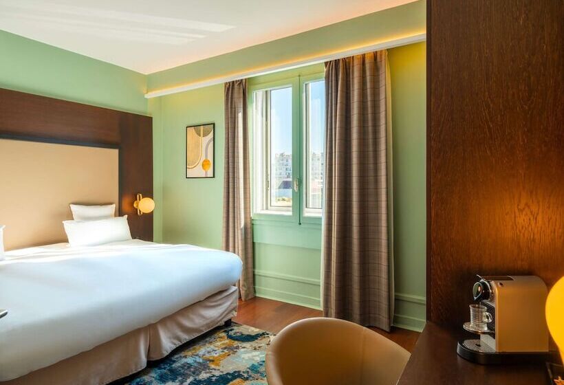 Номер Стандарт, Le Splendid Hotel Lac D Annecy   Handwritten Collection