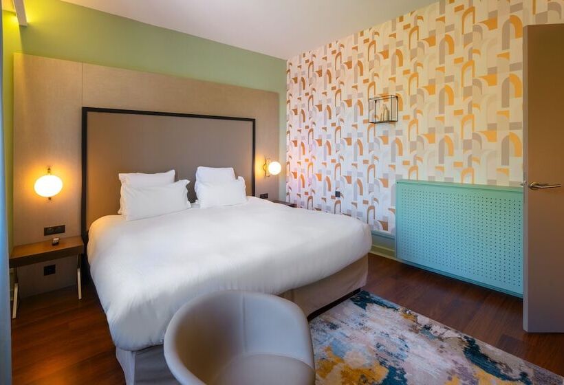 Номер Стандарт, Le Splendid Hotel Lac D Annecy   Handwritten Collection