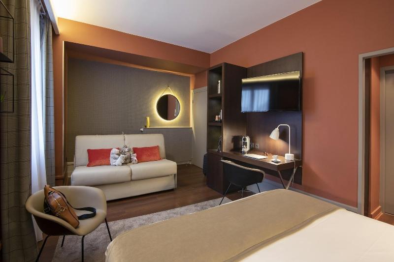 Номер Стандарт, Le Splendid Hotel Lac D Annecy   Handwritten Collection