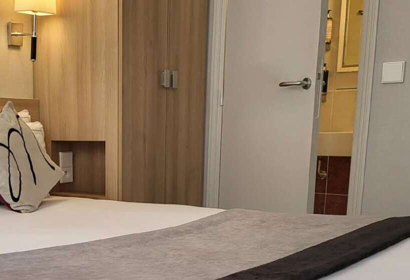 Quarto Clássico, Magda Champs Elysees