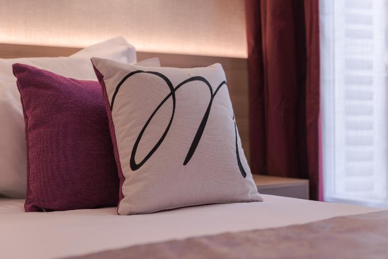 Quarto Estandar Individual, Magda Champs Elysees