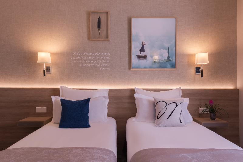 Quarto Superior, Magda Champs Elysees