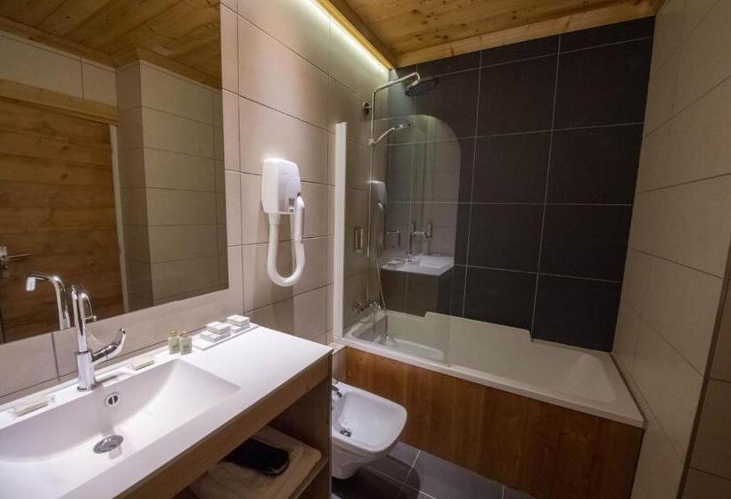 스탠다드 룸, Park Hotel Suisse & Spa