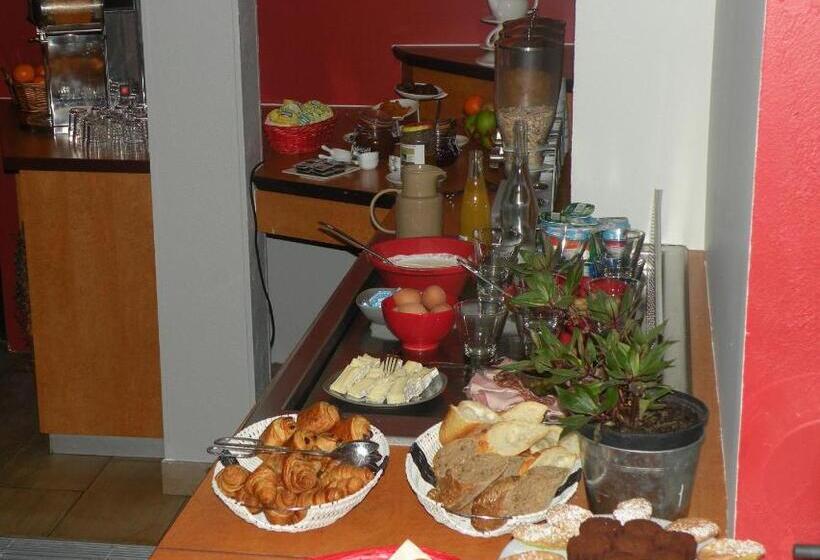 Номер Стандарт, Restaurant Du Parc De La Colombiere