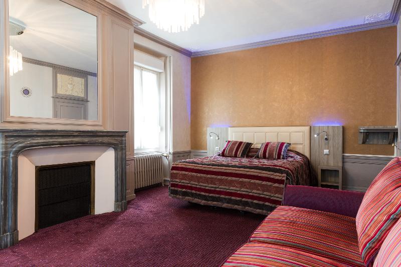 Трехместный Номер Комфорт, The Originals City, Archotel, Sens