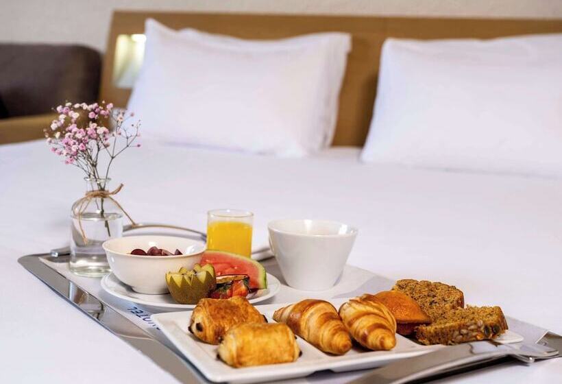 Номер Executive, Novotel Nantes Carquefou