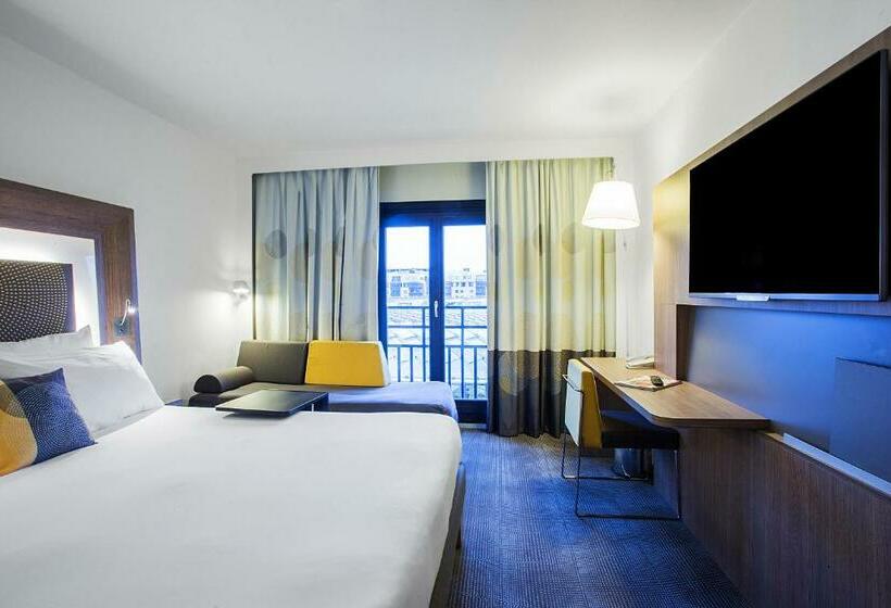 اتاق سوپریور, Novotel Paris Les Halles