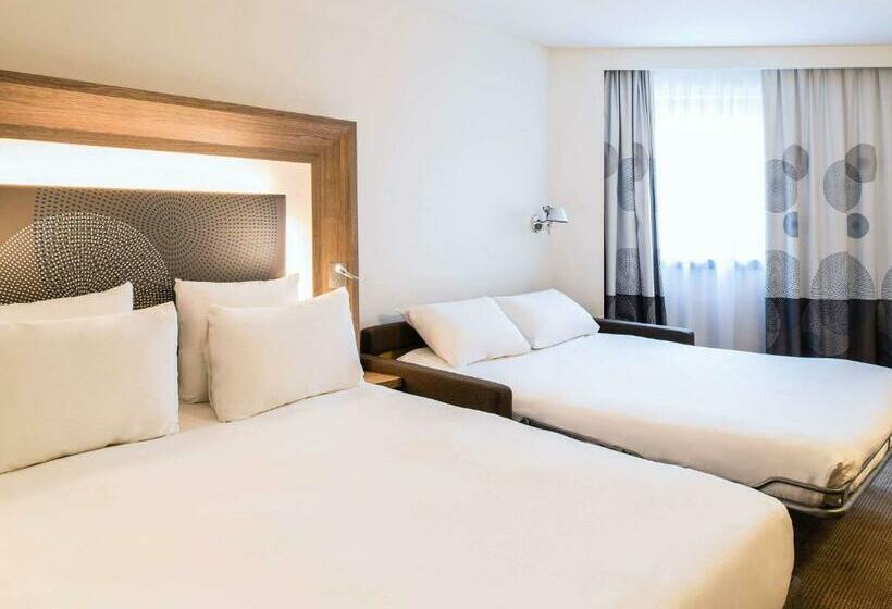 اتاق سوپریور, Novotel Paris Les Halles