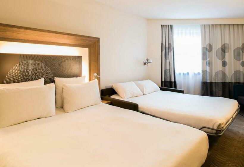 اتاق سوپریور, Novotel Paris Les Halles