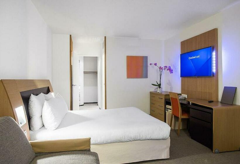 Chambre Classique, Novotel Paris Les Halles