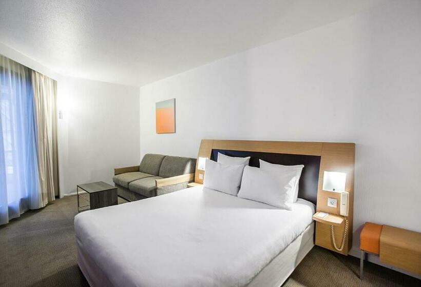 اتاق کلاسیک, Novotel Paris Les Halles