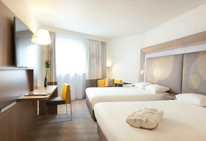 Chambre Executive, Novotel Paris Les Halles