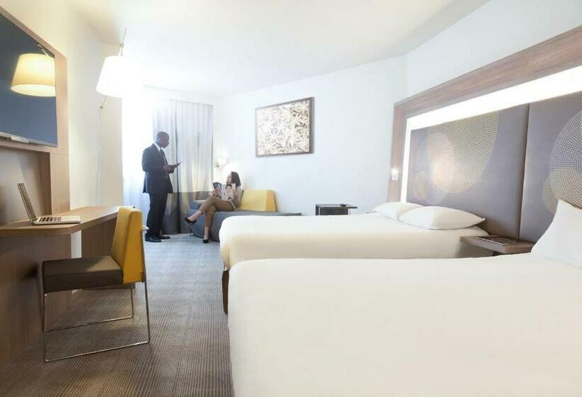 اتاق اجرایی, Novotel Paris Les Halles