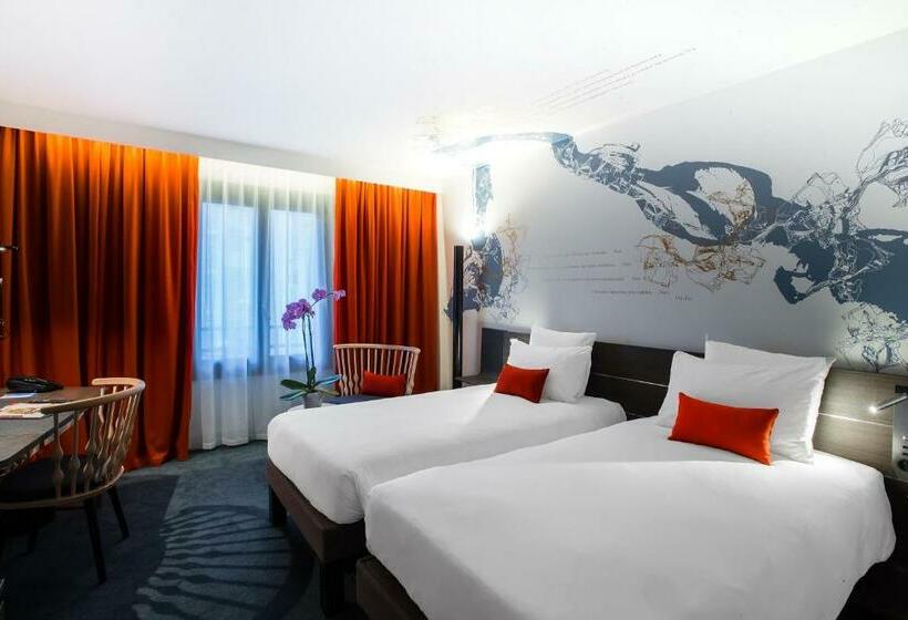 Chambre Executive, Novotel Paris Les Halles