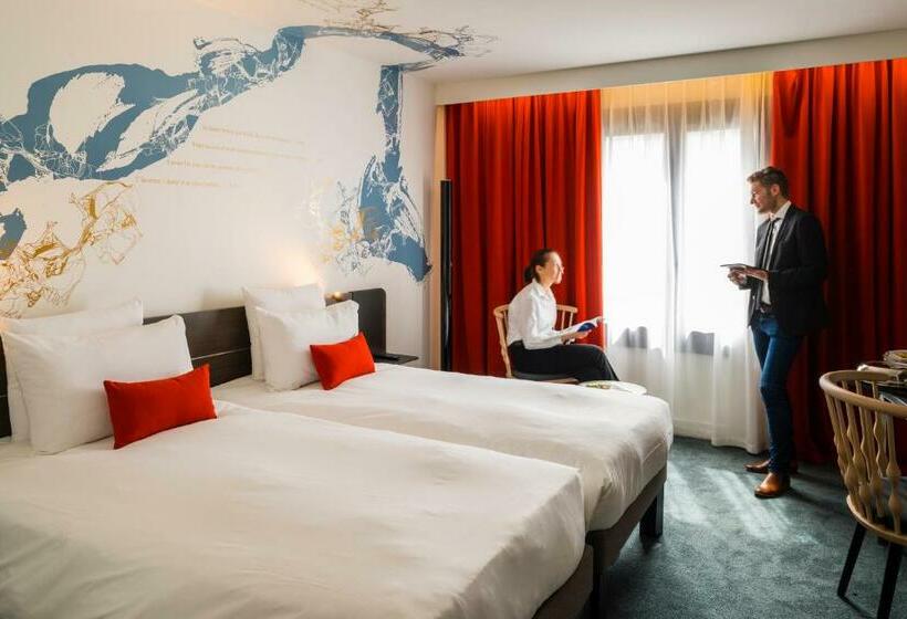 اتاق اجرایی, Novotel Paris Les Halles