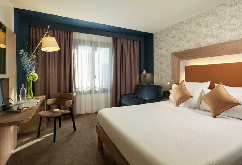 اتاق اجرایی, Novotel Paris Les Halles