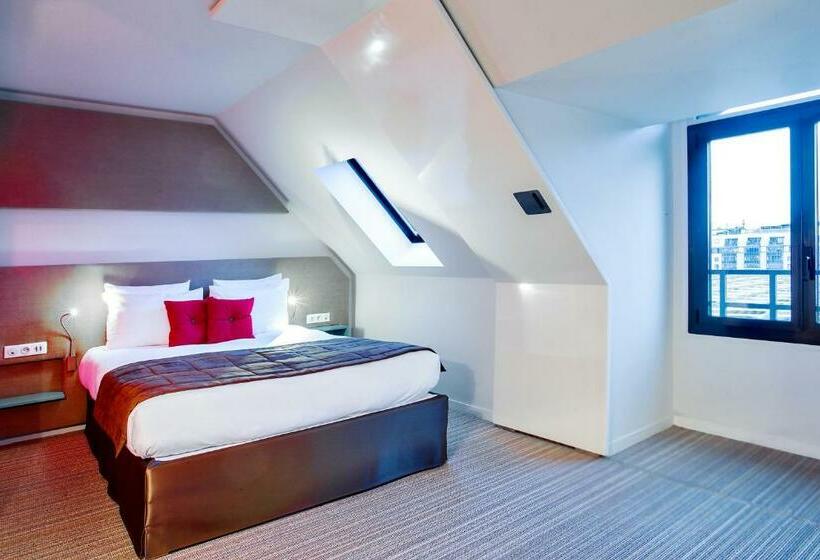 سوییت جونیور, Novotel Paris Les Halles