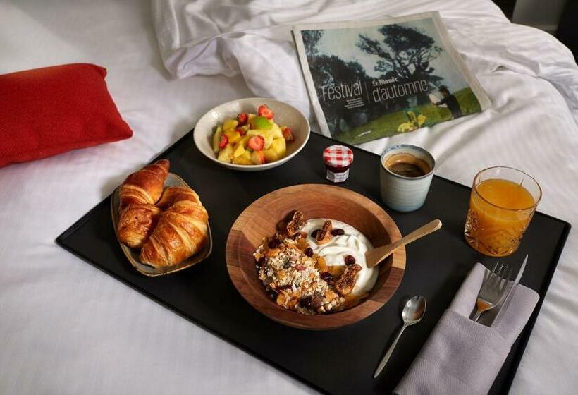 سوییت جونیور, Novotel Paris Les Halles