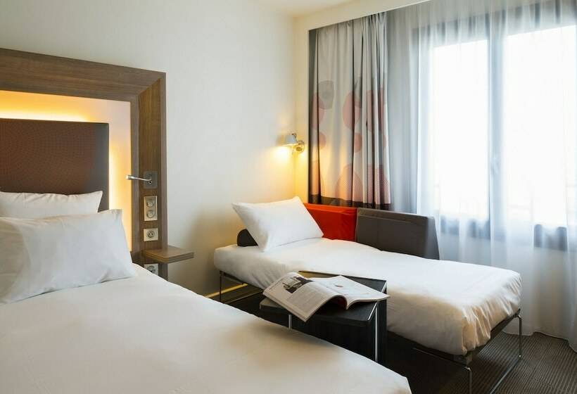 اتاق سوپریور, Novotel Paris Les Halles