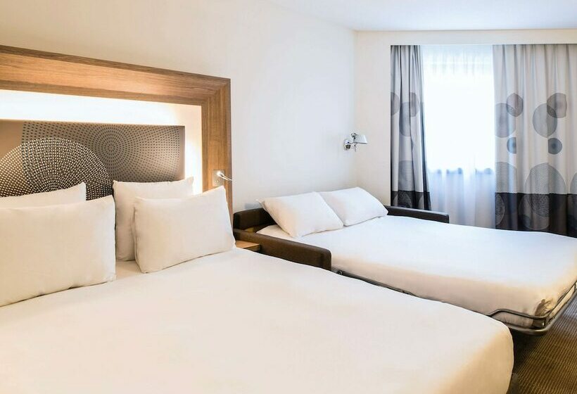 اتاق سوپریور, Novotel Paris Les Halles
