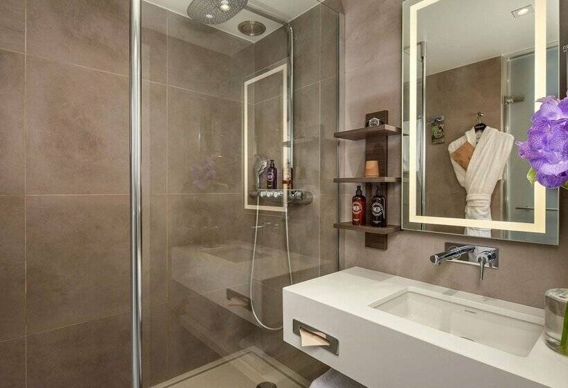 اتاق اجرایی, Novotel Paris Les Halles